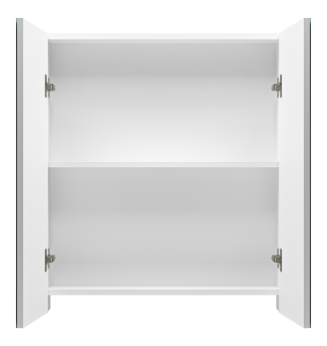 Зеркало-шкаф Misty Балтика Э-Бал04070-011 70х12х80 подвесной - фото 3