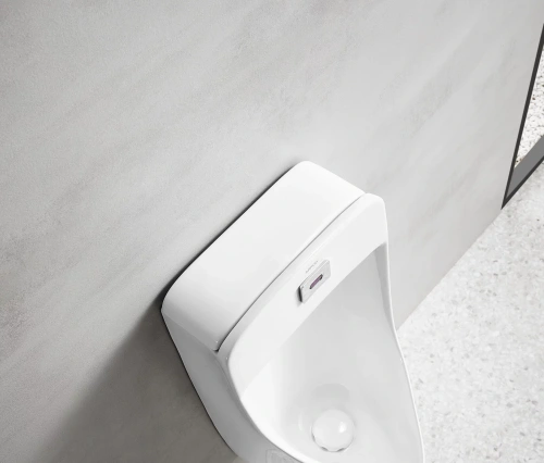 Сенсорное смывное устройство для писсуара Arrow AGY-100A цвет хром - фото 2