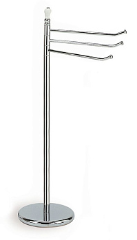 Стойка с аксессуарами для ванны Stil Haus Nemi N19(39)