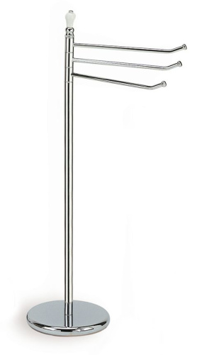 Стойка с аксессуарами для ванны Stil Haus Nemi N19(39)