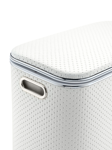 Корзина для белья Geralis Punto PWH-BF - фото 4