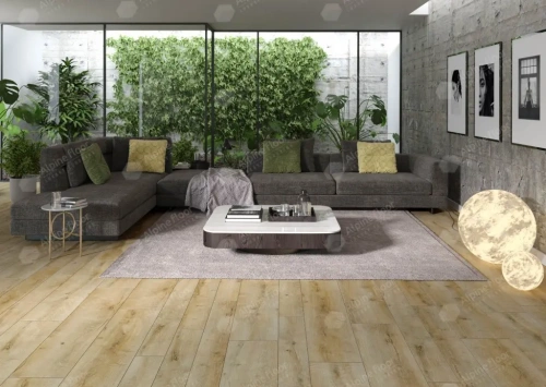 Ламинат Arteo Arteo 8 M WR 62747 Дуб Анаргоса толщина 0.8 см 33 класс 1285х192 - фото 2