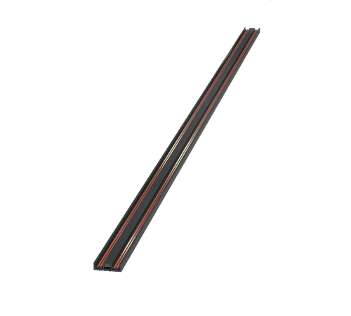 Ультратонкий накладной магнитный шинопровод iLedex Vision48-25 4825-25/7-2000-BK - фото 4