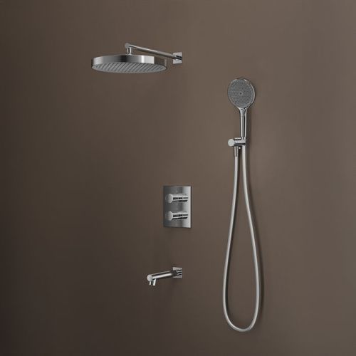 Душевая система IDDIS Duna DUNSBSTi68 встраиваемая в стену - фото 2