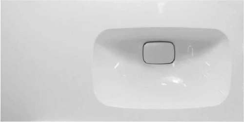 Тумба TA-MBO-90PR(R)-blanco + Раковина ФР-00003478 Taliente - фото 4