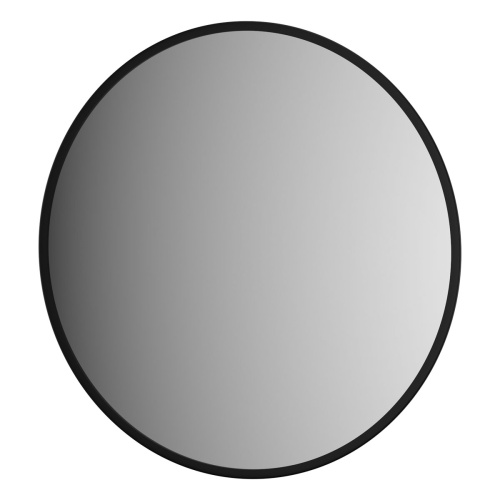 Зеркало в ванную Evoform Colora BY 0451 50х50 цвет черный - фото 3