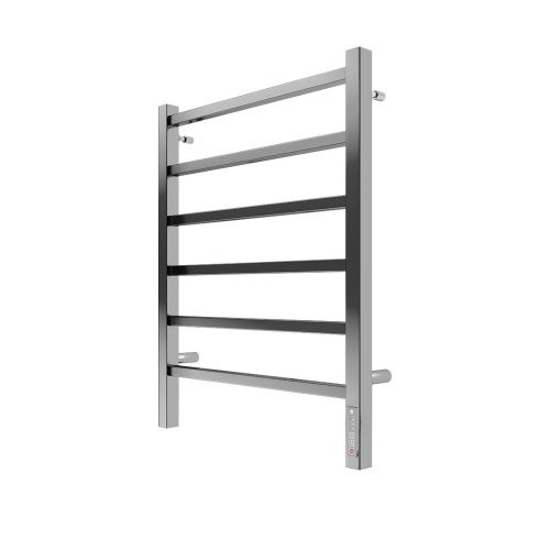 Полотенцесушитель Terminus 4670078544445 53х65 электрический хром - фото 4