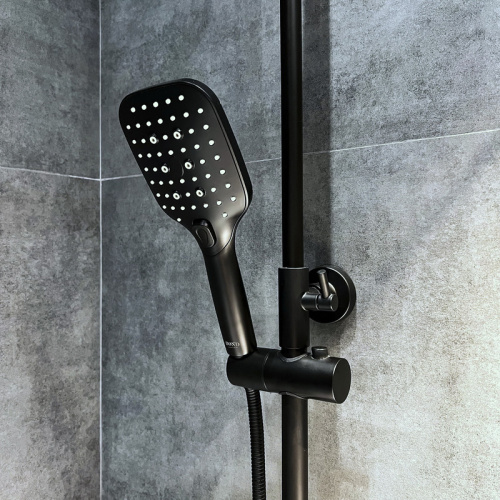 Душевая лейка Bond Cube B07-9788 прямоугольная - фото 3