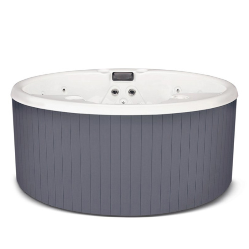 Минибассейн Gruppo Treesse Male PMAL01BP 210х210 отдельностоящий круглый - фото 3
