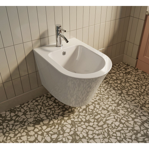 Биде Lavinia Boho Biore 33040060 подвесное - фото 2