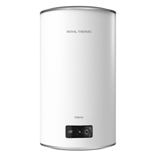 Водонагреватель электрический накопительный 2 кВт Royal Thermo RWH 100 Interio - фото 2