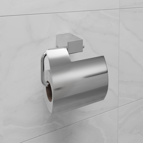 Полотенцедержатель LeMark Smooth line 9721010 - фото 2