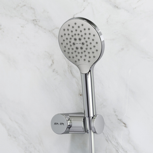 Душевой гарнитур Am.Pm Like F0118000 настенный хром