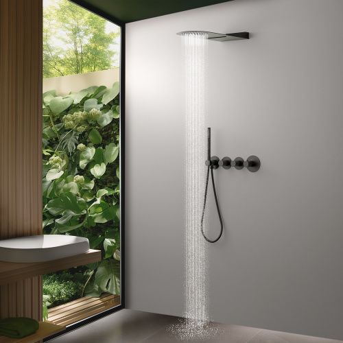 Душевая система Timo Saona SX-2349/18SM встраиваемая в стену - фото 4