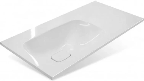 Тумба TA-MBO-90PR(L)-blanco 90x45x68 + Раковина ФР-00003411 Taliente - фото 5