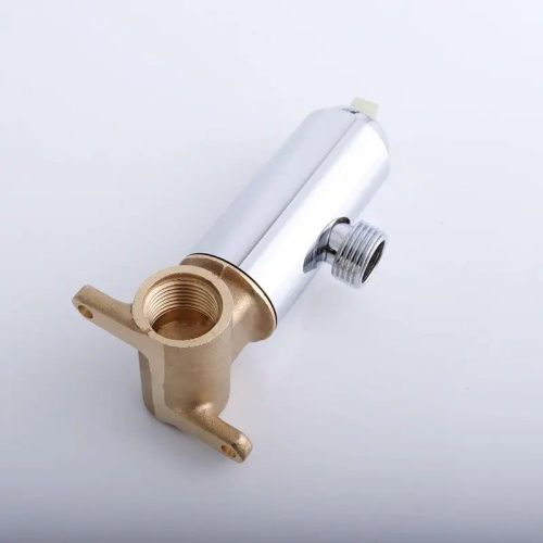 Гигиенический душ со смесителем Maretti Eleganza EN30RV64 хром - фото 4