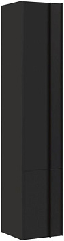 Шкаф-пенал Allen Brau Reality 1.32001.AM 30х31х148 подвесной цвет черный
