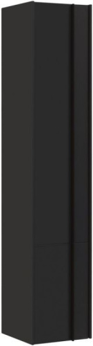 Шкаф-пенал Allen Brau Reality 1.32001.AM 30х31х148 подвесной цвет черный
