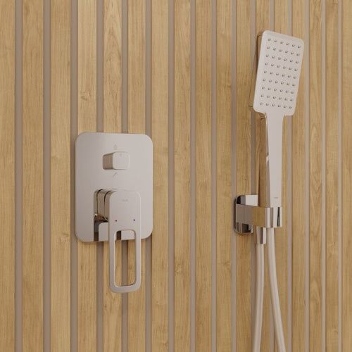 Душевая система IDDIS Slide SLISB02i67 встраиваемая в стену - фото 3