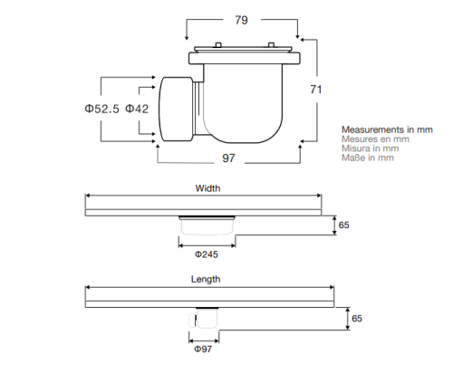 Сифон Vincea Vsph-D611 - фото 4