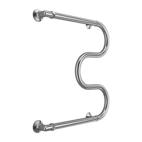 Полотенцесушитель Terminus 4620768881169 60х53 водяной хром - фото 4