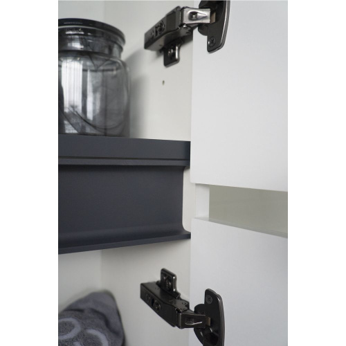 Шкаф-пенал Comforty 00-00017837CF 40х30х160 - фото 5