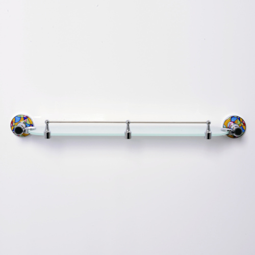 Полка в ванную комнату WasserKRAFT 2244 - фото 4