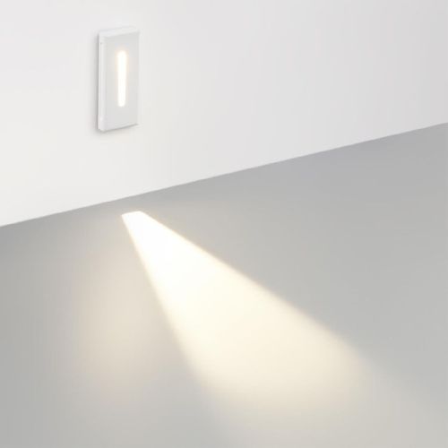 Подсветка для лестниц и ступеней Odeon Light GIPS (ГИПС) 7082/3WL - фото 2