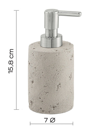 Дозатор Gedy Ginevra GN80(08) - фото 2