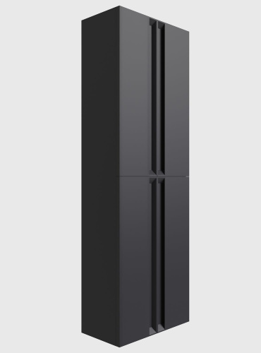 Шкаф-пенал Allen Brau Eclipse 2.0 1.E1006.AM 2.0 60х32х180 подвесной цвет черный