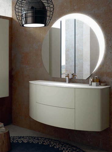 Зеркало в ванную Cezares 44773 109х98 - фото 4