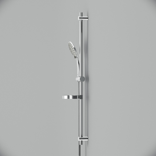 Душевой гарнитур Am.Pm Spirit F0170064 настенный хром - фото 5