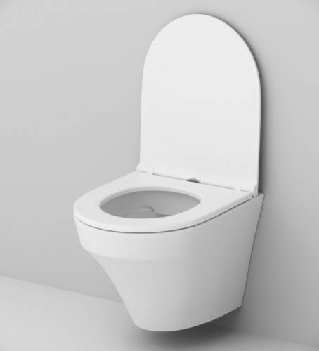 Комплект унитаз с инсталляцией Am.Pm Inspire IS450A38.501700 - фото 5