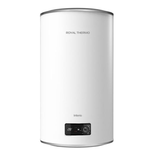 Водонагреватель электрический накопительный 2 кВт Royal Thermo RWH 80 Interio - фото 2