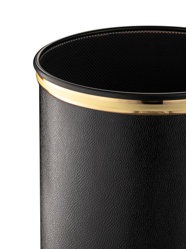 Ведро мусорное Geralis PUNTO M-KHBG-SS 20 л - фото 2