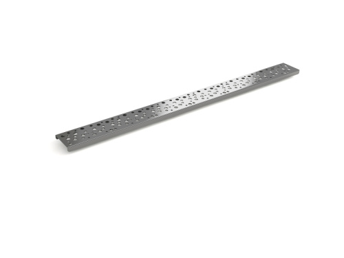 Душевой лоток PlastBrno DESIGN 5 SZA5850 напольный - фото 3