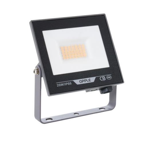 Прожектор OPPLE LED Floodlight EQ3 (ЛЕД Флоодлигхт ЕК3) 709000097400 - фото 2