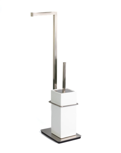 Стойка с аксессуарами для ванны Stil Haus Urania U20(36-BI)