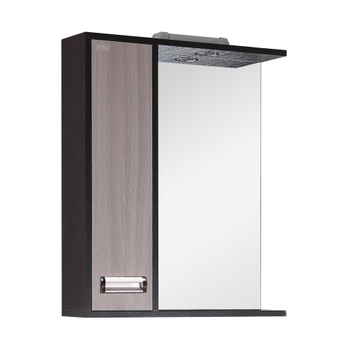 Зеркало-шкаф Onika Гамма 205827 58х15х71 подвесной