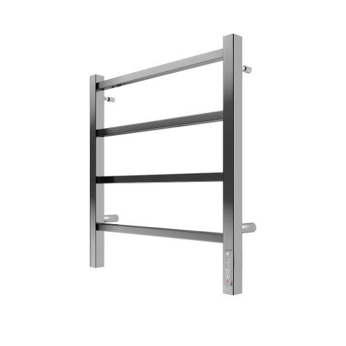 Полотенцесушитель Terminus 4670078544421 53х55 электрический хром - фото 4