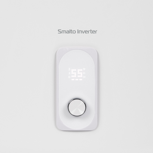 Водонагреватель электрический накопительный 2 кВт Royal Thermo RWH 80 Smalto Inverter - фото 5