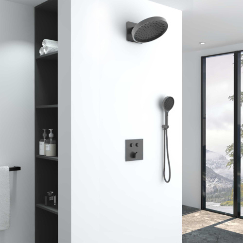 Душевая система Vincea VSFW-421I3GM встраиваемая в стену