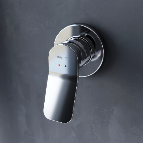 Смеситель для душа Am.Pm X-Joy F85A65000 встраиваемый в стену хром