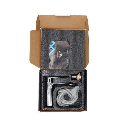 Смеситель Fashun A5085 на биде хром - фото 4