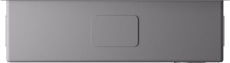 Кухонная мойка Omoikiri Taki 74-U/IF-L Side 4997473 75х20 цвет черный поверхность матовая