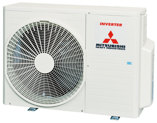 Внешний блок мульти сплит-системы на 3 комнаты Mitsubishi Heavy SCM50ZS-W - фото 2