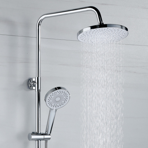 Душевая лейка Bond Circle B01-9700 круглая - фото 4