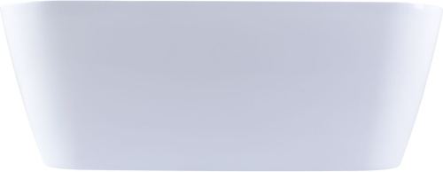 Ванна акриловая Allen Brau Priority 2.31003.20 170х78 пристенная овальная - фото 5