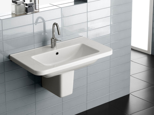 Полупьедестал для раковины Hatria ERIKA PRO Q YXBK01 - фото 2