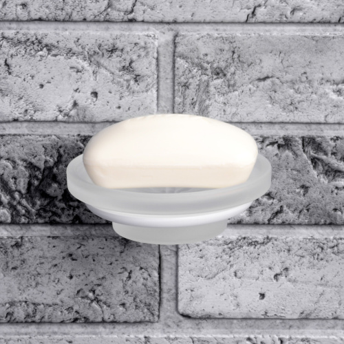 Мыльница WasserKRAFT 8329W - фото 2